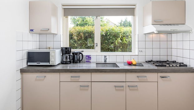 Semi-detached Holiday Home With Wifi, Near the Beach - Foto 3, Cocina privada