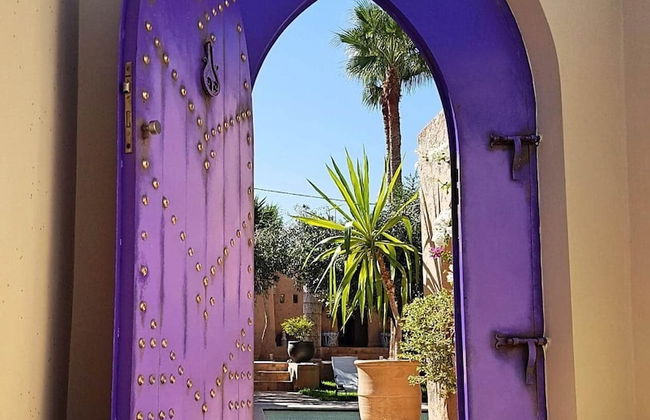 Marrakesh 6-bed Housing Authentic Berber - Foto 26