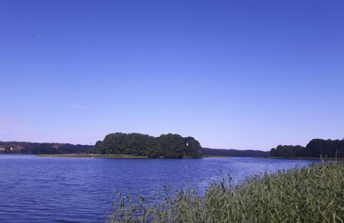 Mazury domek całoroczny przy lesie, jezioro - Photo 17