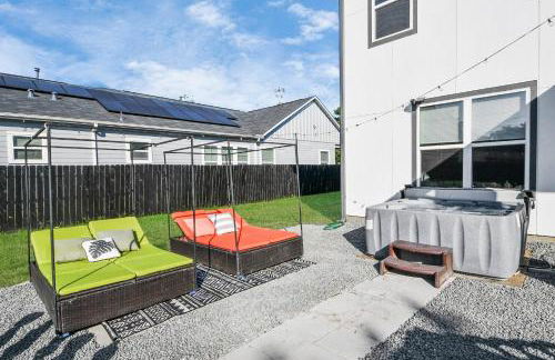 BrandNew! Secret Garden HTX |5BR w/GameRoom+HotTub - Foto 43