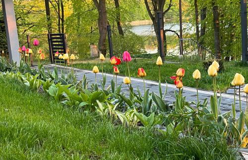 Jaromierz Dom nad jeziorem - Foto 12