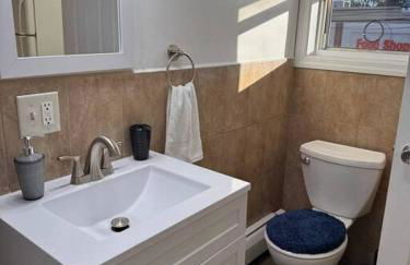 For NYC visitors 9min to NYC train-15min to EWR - Foto 28