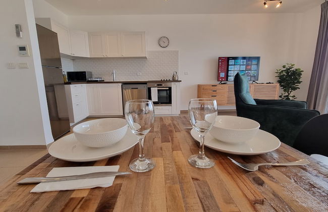 PORT CITY HAIFA - Balcony Beachfront - Foto 9