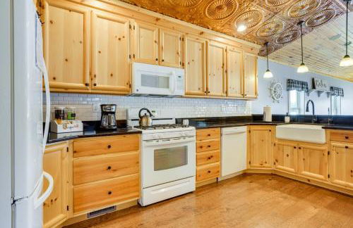 Lakefront Vacation Rental about 10 Mi to Shipshewana! - Foto 8