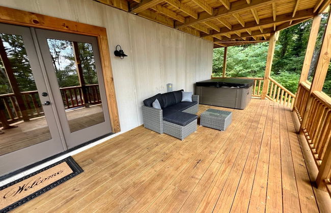 Wintergreen Chesnut Hot-tub Arcade Fireplace - Foto 19