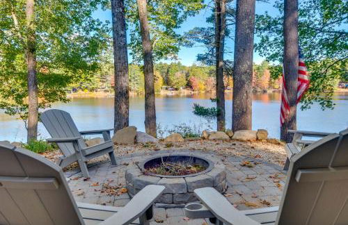 Cozy Long Pond Winter Retreat Waterfront Gem! - Foto 20
