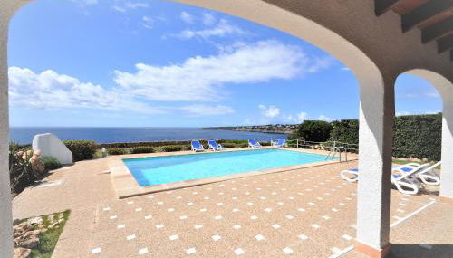 VILLA HELIOS Villa en Cala Pi con vistas despejadas - Foto 5