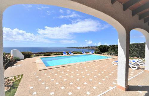 VILLA HELIOS Villa en Cala Pi con vistas despejadas - Foto 5