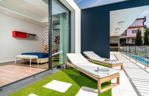 Vincents Place I Ocean View I Swimming pool - Foto 28