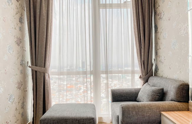 Good Deal And Scenic Studio At Menteng Park Apartment - Photo 5