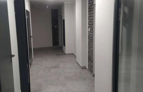 Apartamenty Centrum Warszawska 66 niebieski i różowy - Photo 51