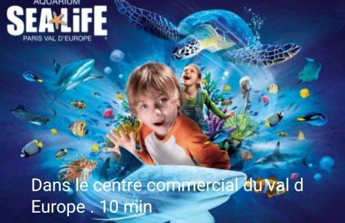 Happy casita Disneyland Paris - Foto 30