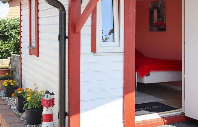 6 Person Holiday Home in Falkenberg - Photo 20