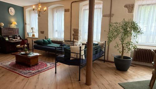 Leonardo Loft - Exklusiv, WLAN, Erdgeschoss, 15 Minuten vom Europa Park - Foto 4