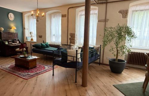 Leonardo Loft - Exklusiv, WLAN, Erdgeschoss, 15 Minuten vom Europa Park - Foto 4