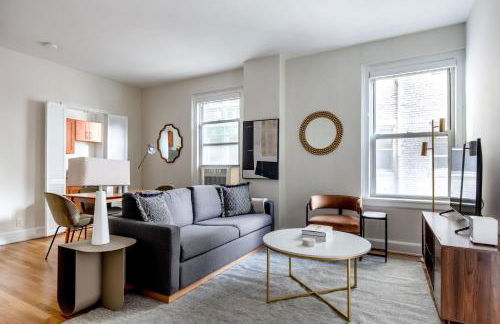 Blueground Lenox Hill view nr Central Park NYC-1303 - Foto 1