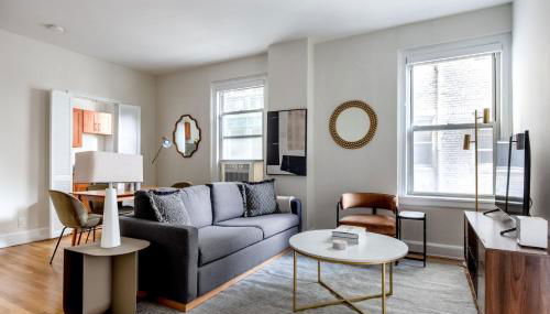 Blueground Lenox Hill view nr Central Park NYC-1303 - Foto 1, Other