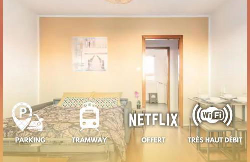 Urban Oasis, 15 minutes from Strasbourg historic centre - Foto 1