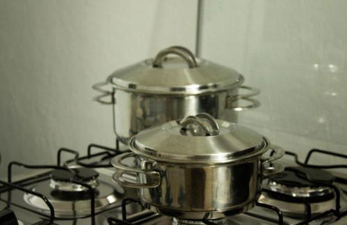 Loft com piscina natural em Cachoeiras de Macacu - Foto 37