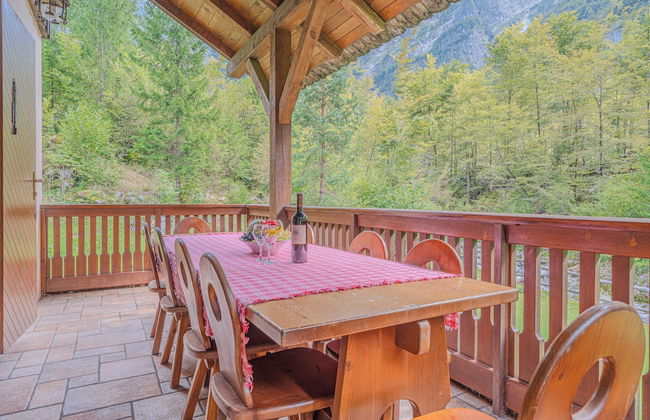 Chalet Primus Near Soca Gorge - Foto 41