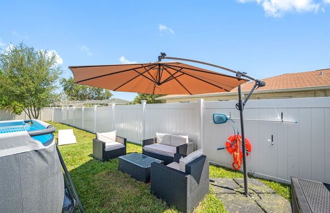 Paradise Haven- Amazing 4BR Oasis With Pool - Foto 49