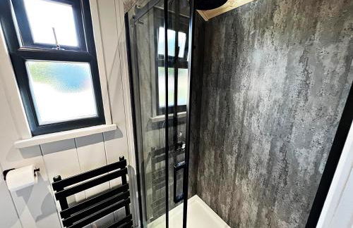 Luxury Shepherd Hut in the Peak District - Foto 8