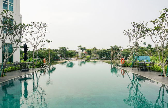 Best Value 2Br At Citralake Suites Apartment - Foto 21