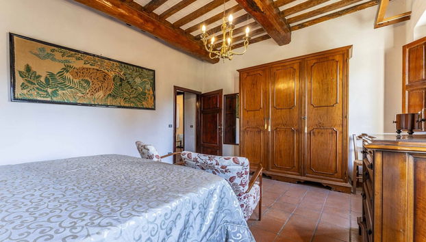 Casale Il Farro - Foto 3, Habitación