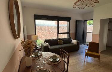 Charmant Appartement Arras centre 6 personnes - Photo 2