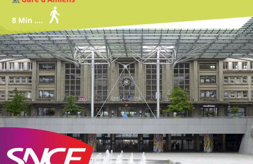 Cathédrale en Scène - design & lumineux - Gare - Foto 28