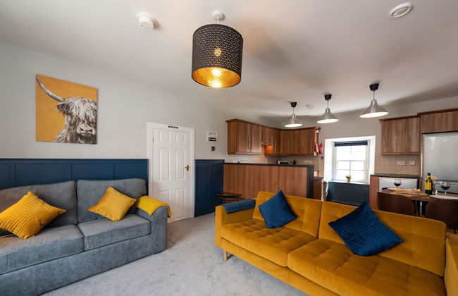 Hamilton House Holiday Apartments - Foto 42