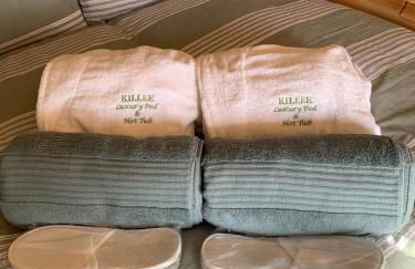 Killee Luxury pod and private hot tub - Foto 4