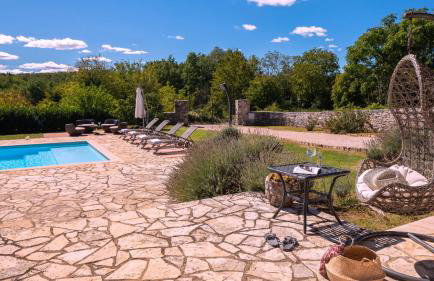 Villa Primavera with pool Groznjan by Villas Guide - Foto 36