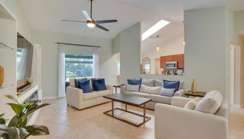 Cheery Fort Myers Vacation Rental with Private Pool! - Foto 4