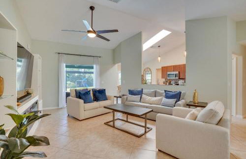 Cheery Fort Myers Vacation Rental with Private Pool! - Foto 4