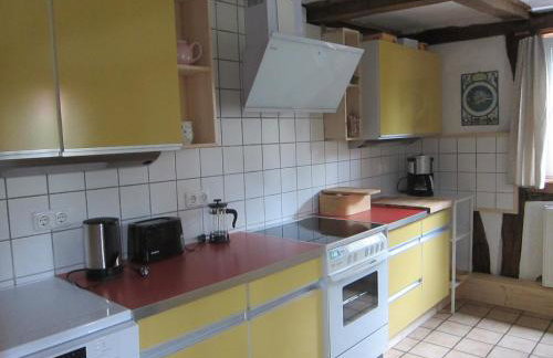 Historisches Ferienhaus Zum alten Standesamt - Foto 8