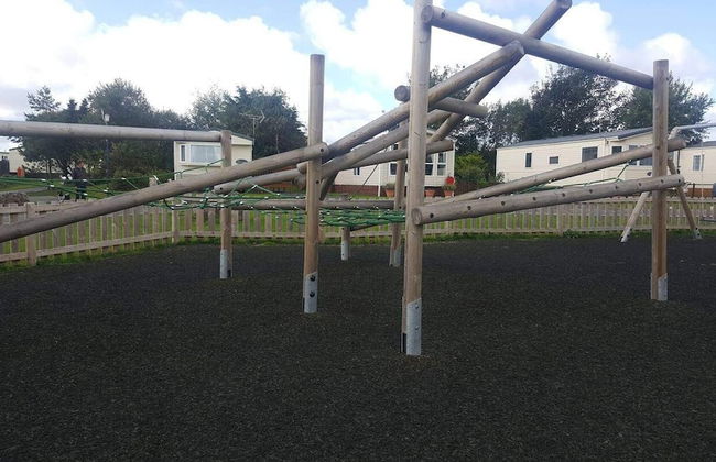 2 Bed Lodge - Sleeps 5 - Parking - Pets - Wifi - Foto 25