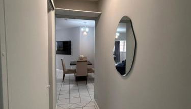 Apartamento familiar com dois quartos, ambientes climatizados, próximo a Roda Gigante de BC - Foto 2, Other