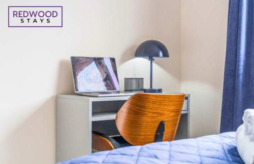 Cozy Family & Contractor Home 3X FREE Parking by Redwood Stays - Foto 22