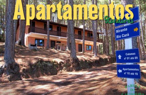 Pousada Parque da Cachoeira - Foto 3