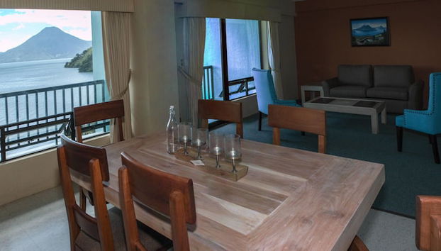 Refeições no quarto