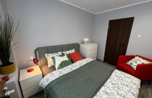 Apartament "Siwy" na Osiedlu Zachod w Stargardzie - Foto 4