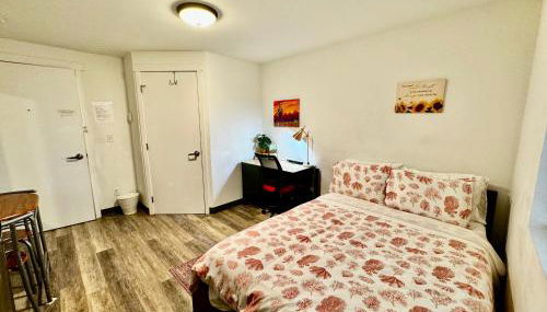 Micro Studio Apartment 10 Minutes Walk to University of Washington - Foto 4, wardrobe