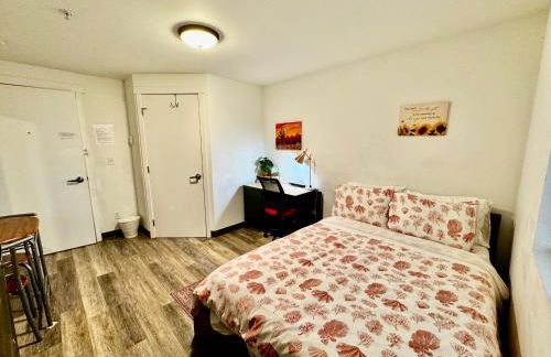Micro Studio Apartment 10 Minutes Walk to University of Washington - Foto 4
