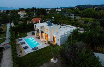 Filerimos Oasis Luxury Villa - Foto 25