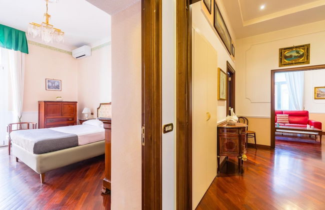 Grand Classic Apartment at San Martino - Foto 29