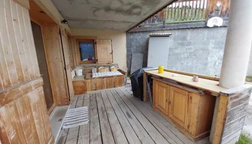 Appartement cosy à Les Belleville 48 m² avec terrasse privée - Foto 4