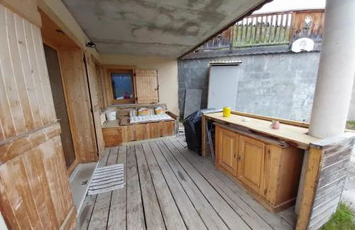 Appartement cosy à Les Belleville 48 m² avec terrasse privée - Foto 4