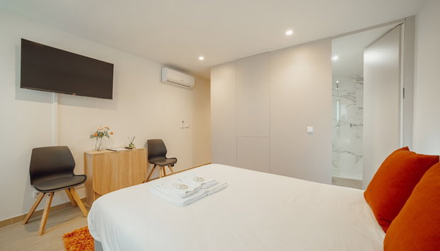 Carmo Residence Porto - SRA DO Carmo by Vacationy - Foto 5, Habitación