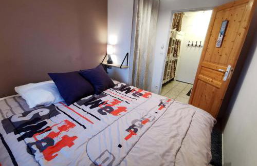 Appartement 2 pièces, proche pistes, idéal famille - FR-1-771-74 - Foto 8